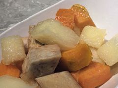糖焗杂粮-百年果林椰子鸡(益田假日里店)