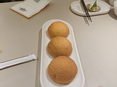 脆皮山楂叉烧包-蔡澜点心·粤菜(西单大悦城店)
