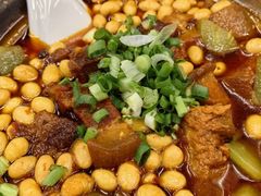 砂锅红烧肉-罗妈砂锅(四川成都奎星楼店)