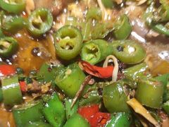 -蜀香三绝·牛蛙·烤鱼·天府炒鸡(安丘泰华店)