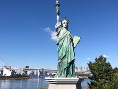 -台场海滨公园船码头