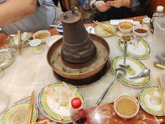 -清真·马家火锅美食城(镇江北路店)