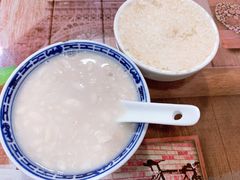 花生汤-没牙伯花生汤店(老药洲店)