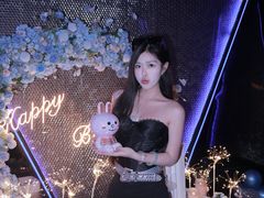 -黑桃K生日订制KTV