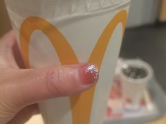 -麦当劳(金狮广场店)