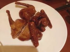 红烧乳鸽-杭州JW万豪酒店-万豪中餐厅
