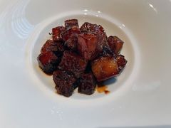 招牌红烧肉-俏江南天津时尚曲艺主题餐厅(马场道店)