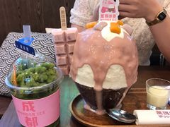 -WONDER ICE 萬得冰田(建設路总店)