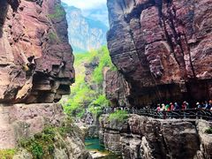 -云台山风景名胜区