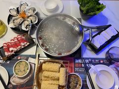 -蚝大仙横琴生蚝火锅(日月贝店)