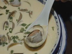 蛋羹-天台徐家小吃