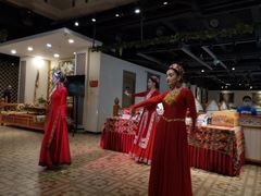 -巴扎美食·新疆菜·西域歌舞表演餐厅(新疆大厦店)
