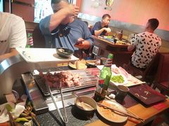 -刘记大块烤羊腿餐吧(北沙滩店)