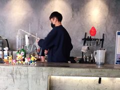 -BE NORMAL CAFE(霞溪路店)