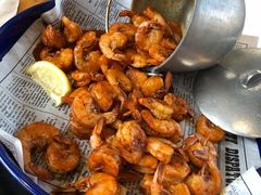 -Bubba Gump Shrimp(Ala Moana)
