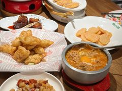-新白鹿餐厅(滨江银泰店)