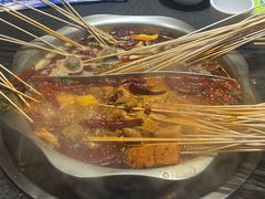 -来涮蜀鲜货火锅串串香(菜市口店)