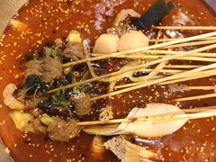 -付小姐在成都(中山公园店)