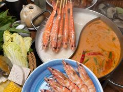 -樾餐厅泰式海鲜火锅(民歌湖店)