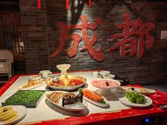 -小龙翻大江文化火锅(宽窄店)