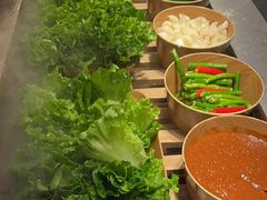 -山焱·炭火自助烤肉(周浦万达店)