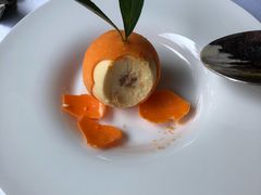 主厨甜点-三嚥阁 La Villa Restaurant
