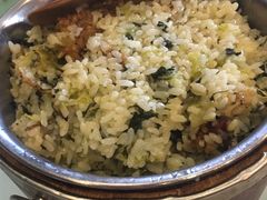 菜饭-锦江中华村农家乐饭庄