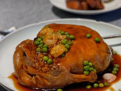 拆骨八宝鸭-绿波廊(豫园店)