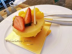 -三亚湾皇冠假日度假酒店·临风大堂酒廊