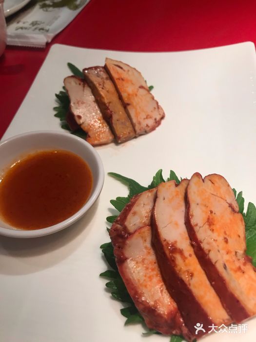 东莱馋房(晶品店)鮟鱇鱼肝图片