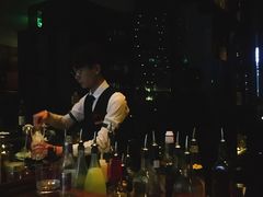 -广州柏悦酒店·悦吧·顶楼露天酒吧
