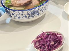 -兰州马子禄牛肉面(文景公园店)