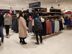-优衣库(厦门SM广场店)