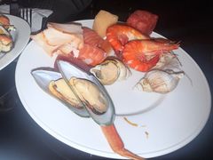 -上海锦江汤臣洲际大酒店壹阶层