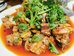 鱼香蹄花超大份-易老妈蹄花.特色川菜(人民公园总店)