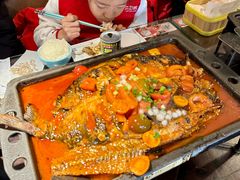 -江边城外烤全鱼(方庄时代购物中心店)