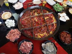 -安胖老火锅(两路口店)