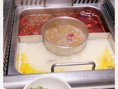 -巴奴毛肚火锅(商城路店)