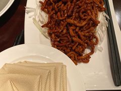 京酱肉丝-小南洋海景餐厅(深圳湾店)