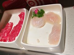 -海底捞火锅鲜切牛肉主题店(长寿路店)