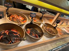 -梨花自助烤肉(西三旗万象汇黑金店)