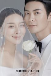 -全城热恋璀璨婚纱摄影(国贸总店)