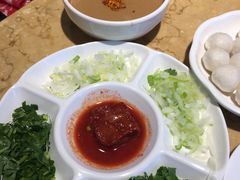 -马记伊源斋涮肉·清真菜(百子湾店)