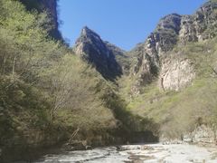 -孤山寨风景区