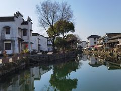-东梓关景区村庄