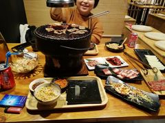 -炙忧烤肉屋(中国铁建广场店)