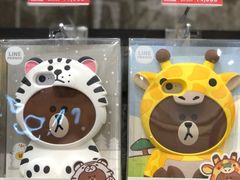 -line friends(明洞旗舰店)