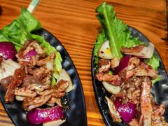 牛肋条-丹东特色烤肉(学府路一部店)