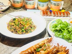 -前海沿•青岛菜(中山路天主教堂店)