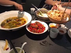 -赠李白·如诗的川味(余杭万达广场店)